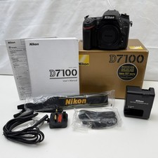 Nikon D7100 Digital SLR Camera