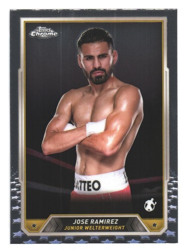 2024 topps chrome boxing - 2024,