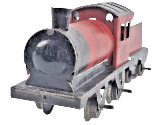 35a gauge tinplate clockwork - 35a, o