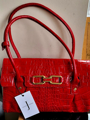 Jasper conran red embossed - conran,