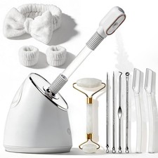 Nano Ionic Facial Steamer Warm