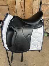 Cavaletti Black Monoflap