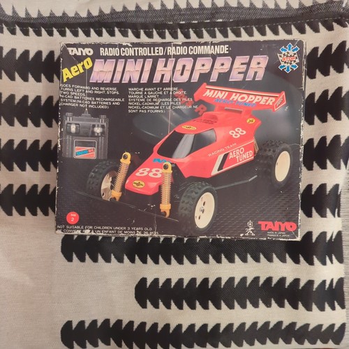 Taiyo aero mini hopper - , with
