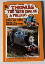 Ladybird book thomas the - book,
