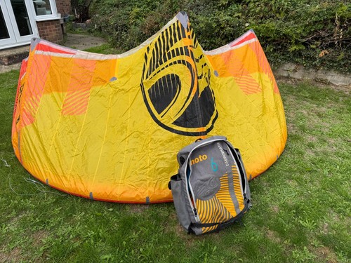 Cabrinha moto kite - cabrinha,
