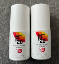 2 x 40ml Riemann P20 Sunscreen