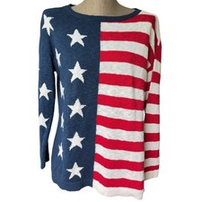 Talbots Stars & Stripes
