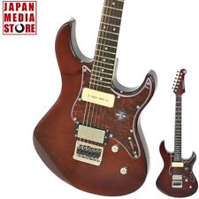 Yamaha Pacifica PAC611HFM RTB