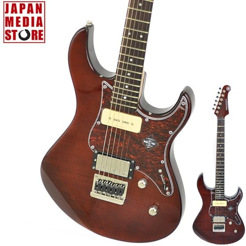 Yamaha pacifica pac611hfm rtb - pacifica,