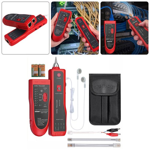 Cable finder tone generator - cable,
