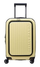DELSEY PARIS Expandable F / O 4 Double Rolls Cabin Trolley 55 S