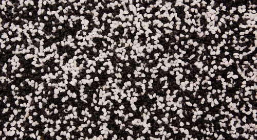 Aquarium gravel black - aquarium, mm
