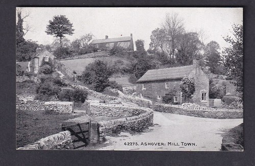 Derbyshire matlock ashover - derbyshire,