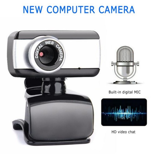 480p webcam usb web camera - 480p, 2.0