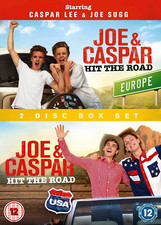 Joe and Caspar Hit the Road
