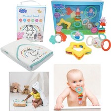 Peppa Pig Hooded Towel &