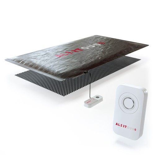 Elderly care pressure sensor - care,