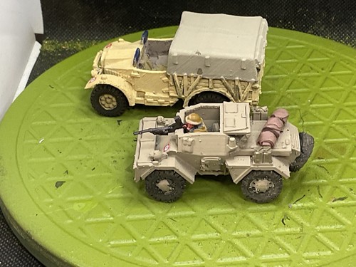 28mm painted british - 1/56,