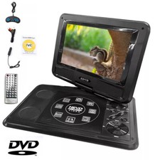 Portabl DVD Player with 9"