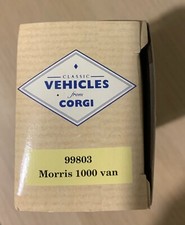Corgi Morris 1000 Van 99803