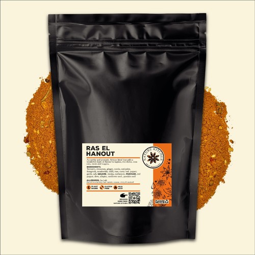 Ras hanout 500g - ras, –
