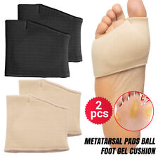 2x Metatarsal Pads Ball Foot