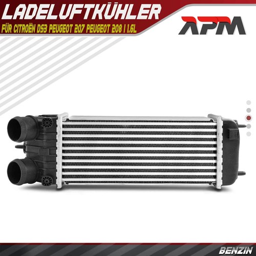 Intercooler turbo cooler llk - intercooler,