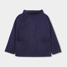 Traditional Cornish Fisherman's Type Smock used by artist /gardens