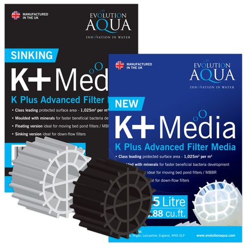 Evolution aqua media plus - aqua,