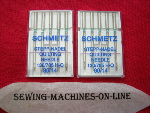 Schmetz quilting sewing - schmetz,