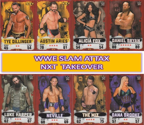2016 topps wwe - 2016,