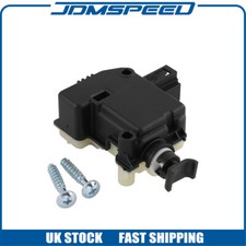 BOOT DOOR LOCK ACTUATOR FOR