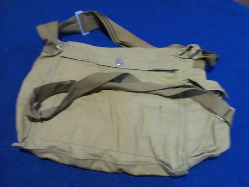 Vintage military army gas - vintage,