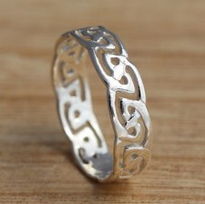 Solid 925 Sterling Silver