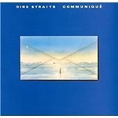 Dire straits communique - communique, (cd)