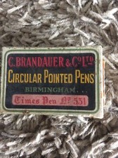 Over 100 Antique Fountain Pen