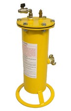 GRIT SHOT ABRASIVE BLAST