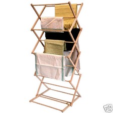 Wooden folding concertina - wooden,