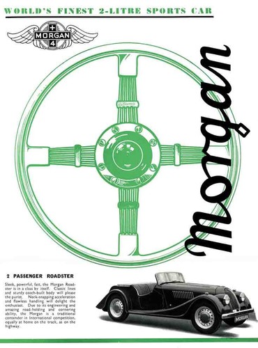 Morgan 1961 world s finest - -,