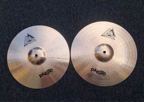 Hihat paiste 802 - hihat, 13"