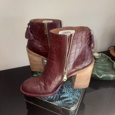 MULBERRY Ladies Leather Boots