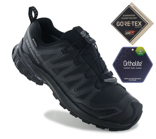 Salomon pro gtx w - pro, 3d