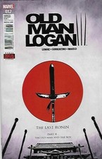 Old Man Logan #12 - Marvel