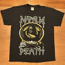 Napalm Death, Life? Shirt