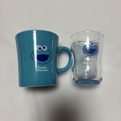 Sesame street cookie monster - sesame,