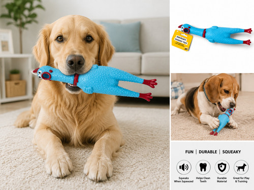 Dog pet toys squeaky chew - toys,