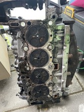 Cylinder head from a Jaguar