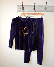 EX CITY COMFORT PURPLE LAZY