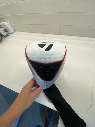 Taylormade driver headcover - driver,