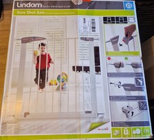 Lindam Sure Shut Axis 76-96cm
